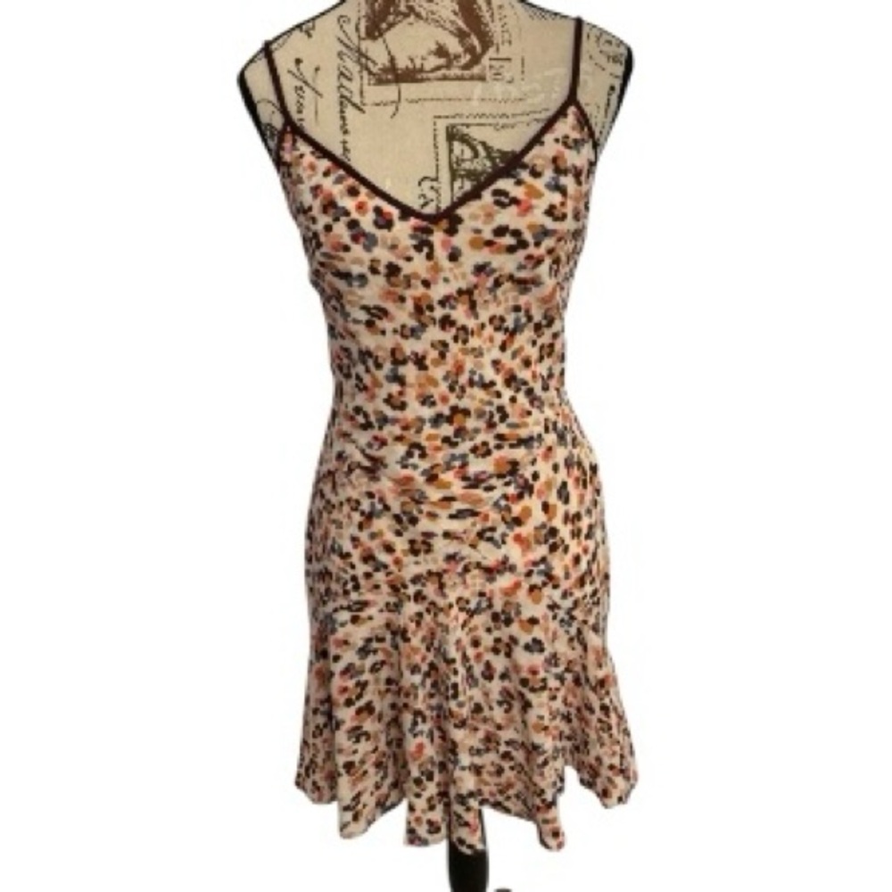 GAP Collab Fitted 90s Style Slip Dress NWT